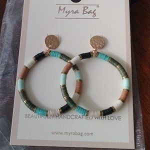 Myra Bag Hasheesh Earrings